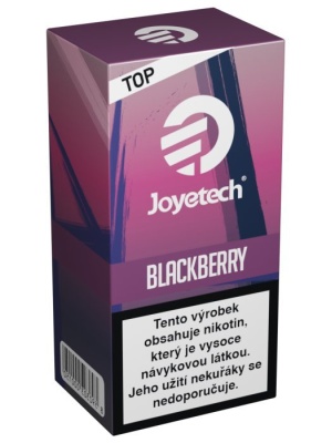 Liquid TOP Joyetech Blackberry 10ml - 11mg