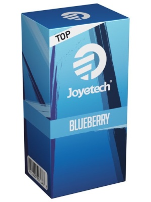 Liquid TOP Joyetech Blueberry 10ml - 0mg