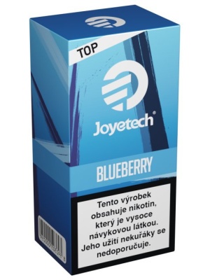 Liquid TOP Joyetech Blueberry 10ml - 11mg