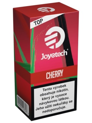 Liquid TOP Joyetech Cherry 10ml - 16mg