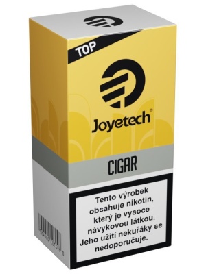 Liquid TOP Joyetech Cigar 10ml - 11mg