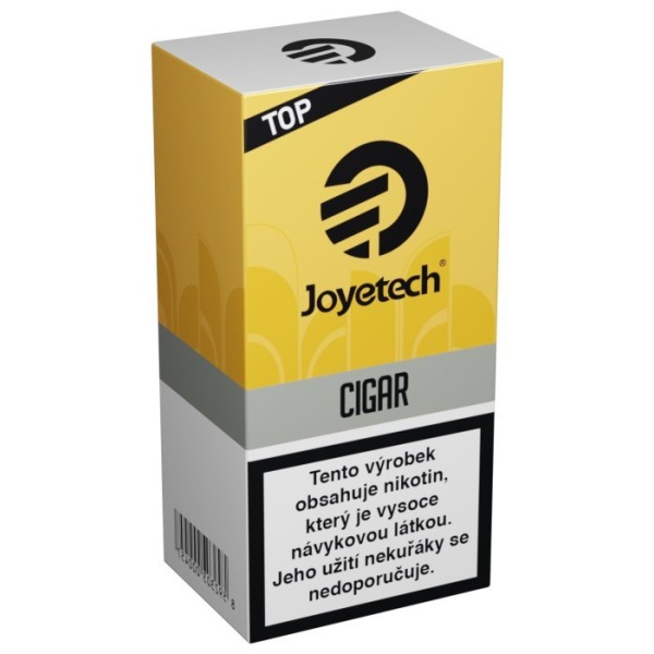 Liquid TOP Joyetech Cigar 10ml - 6mg