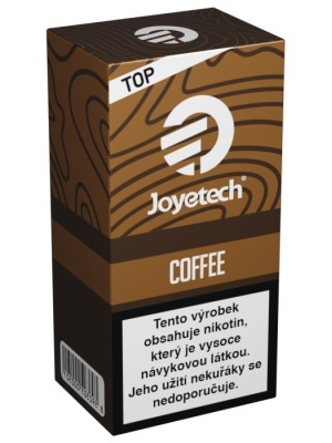 Liquid TOP Joyetech Coffee 10ml - 3mg