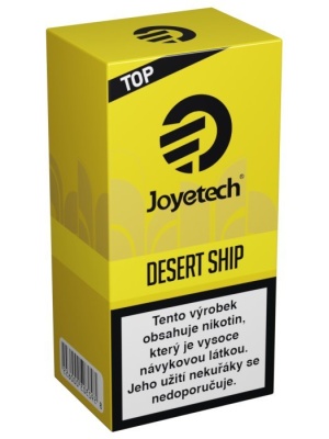 Liquid TOP Joyetech Desert Ship 10ml - 16mg