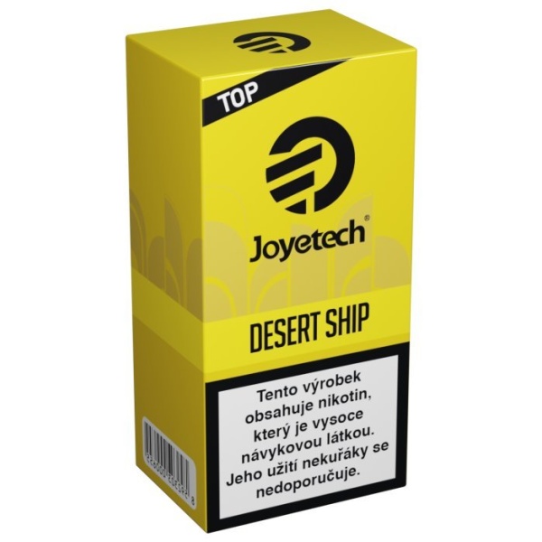 Liquid TOP Joyetech Desert Ship 10ml - 6mg