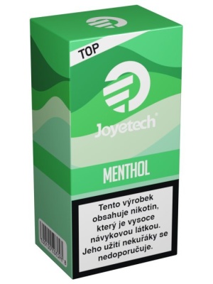 Liquid TOP Joyetech Menthol 10ml - 11mg