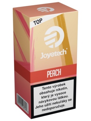 Liquid TOP Joyetech Peach 10ml - 11mg