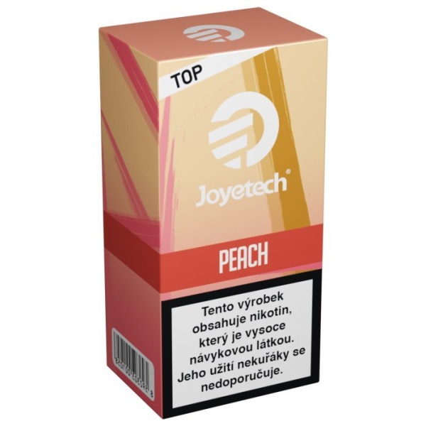 Liquid TOP Joyetech Peach 10ml - 11mg