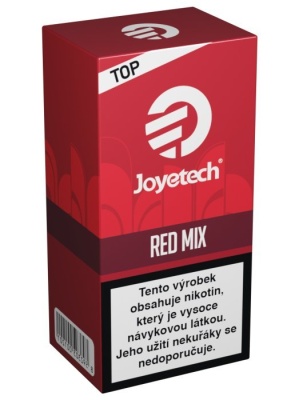 Liquid TOP Joyetech Red Mix 10ml - 11mg