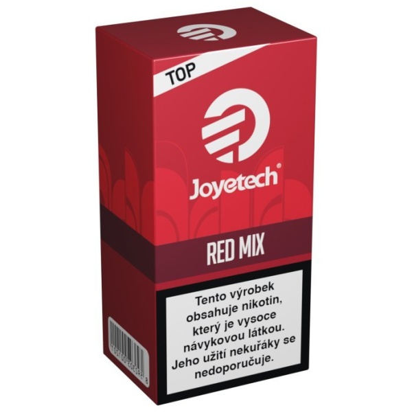 Liquid TOP Joyetech Red Mix 10ml - 16mg