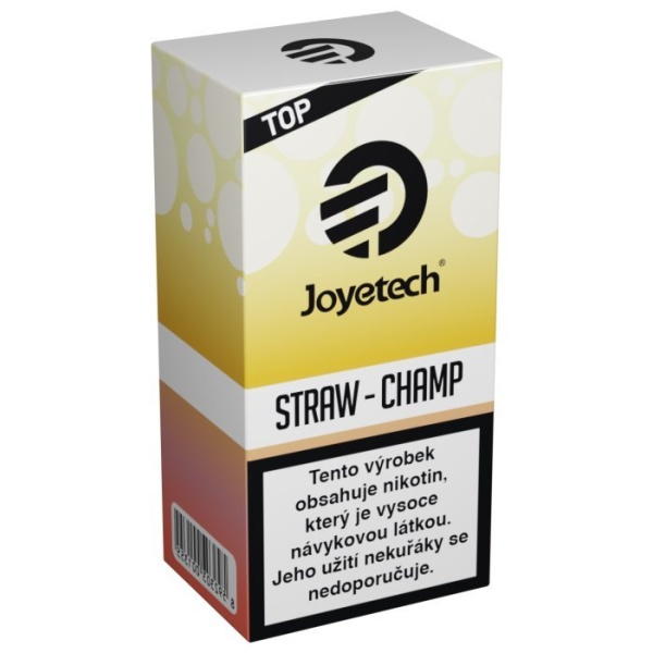 Liquid TOP Joyetech Straw Champ 10ml - 11mg