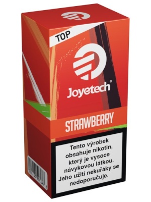 Liquid TOP Joyetech Strawberry 10ml - 11mg