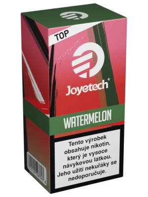 Liquid TOP Joyetech Watermelon 10ml - 11mg