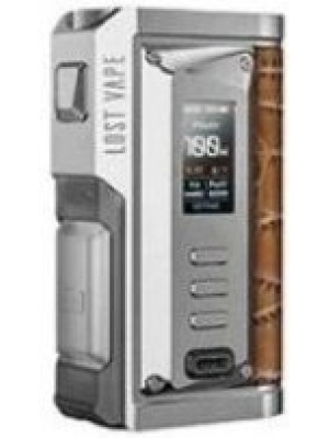 Lost Vape Centaurus Quest BF Box Mod 100W SS Crocodile