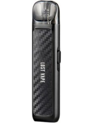 Lost Vape Ursa Nano Pod vapo 800mAh - Black Carbon Fiber 1 ks