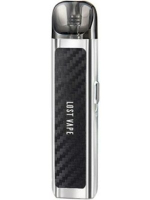 Lost Vape Ursa Nano Pod vapo 800mAh Silver Carbon fiber