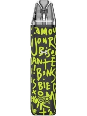 OXVA Xlim Go vapo 1000mAh Graffiti Black