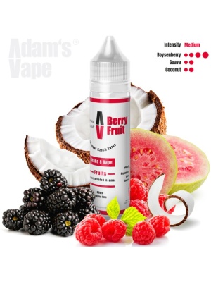 Příchuť Adam´s Vape Shake and Vape 10ml Berry Fruit