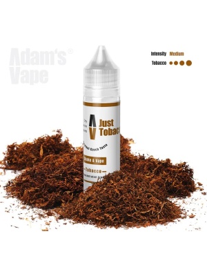 Příchuť Adam´s Vape Shake and Vape 10ml Just Tobacco