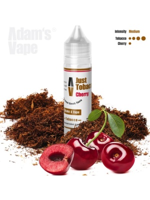 Příchuť Adam´s Vape Shake and Vape 10ml Just Tobacco Cherry