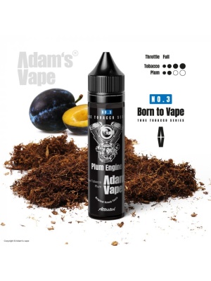 Příchuť Adam´s Vape Shake and Vape 10ml Plum Engine