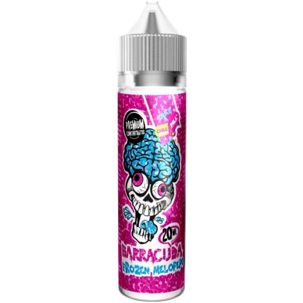Příchuť Chill Pill S&V 12ml Barracuda