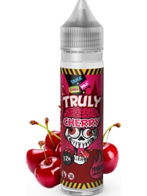 Příchuť Chill Pill S&V 12ml Truly Cherry