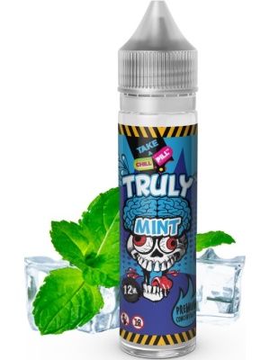 Příchuť Chill Pill S&V 12ml Truly Mint