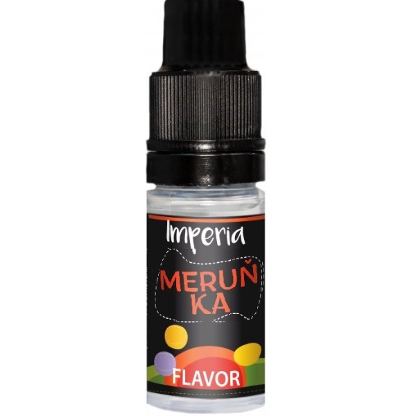 Příchuť IMPERIA Black Label 10ml Apricot (Meruňka)