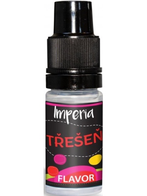 Příchuť IMPERIA Black Label 10ml Cherry (Třešeň)