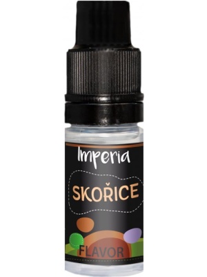 Příchuť IMPERIA Black Label 10ml Cinnamon (Skořice)