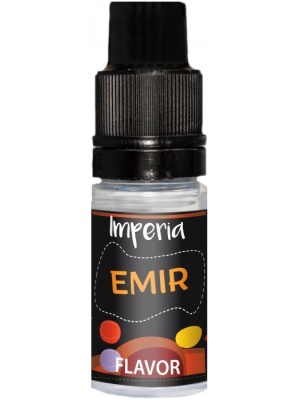 Příchuť IMPERIA Black Label 10ml Emir