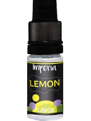 Příchuť IMPERIA Black Label 10ml Lemon (Citrón)