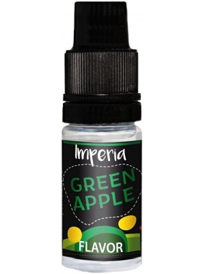 Příchuť Imperia Black Label - Green Apple (Zelené jablko) 10ml