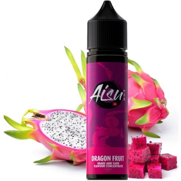 Příchuť ZAP! Juice S&V AISU 10ml Dragonfruit