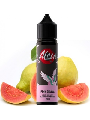 Příchuť ZAP! Juice S&V AISU 10ml Pink Guava