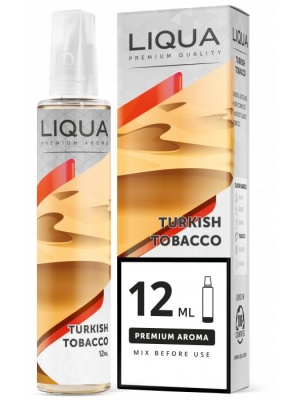 RITCHY Příchuť Liqua Mix&Go 12ml Turkish Tobacco