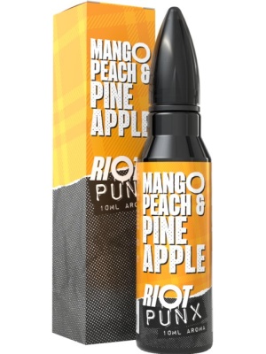 Riot Labs Příchuť Riot Squad PUNX S&V 10ml Mango