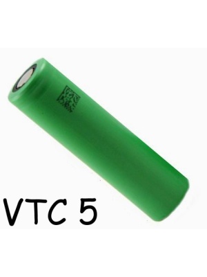 SONY VTC5 - baterie 18650 - 2600mAh - 30A