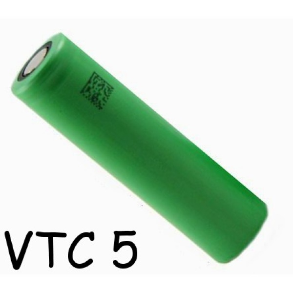 SONY VTC5 - baterie 18650 - 2600mAh - 30A