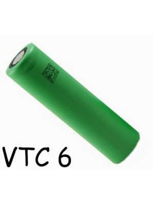 SONY VTC6 - baterie 18650 - 3000mAh - 20A