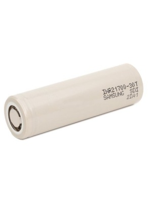 Samsung 30T baterie typ 21700 3000mAh 35A