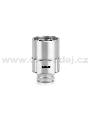 Smoktech 510 náustek SMOK TFV4 - Stříbrná