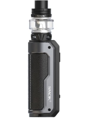 Smoktech Fortis 100W grip Full Kit - Černá - pro externí baterie - 0 mAh 1 ks