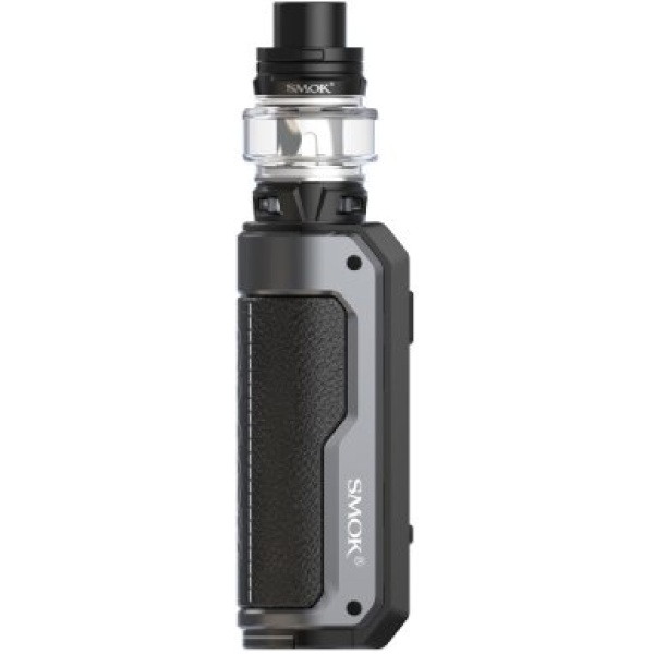 Smoktech Fortis 100W grip Full Kit - Černá - pro externí baterie - 0 mAh 1 ks