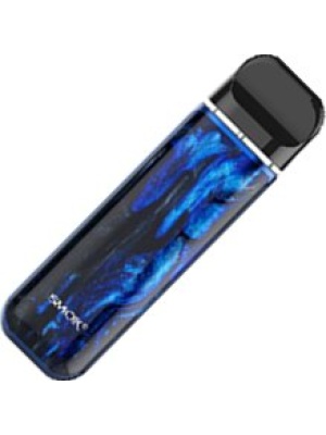 Smoktech NOVO 2 vapo 800mAh Blue and Black