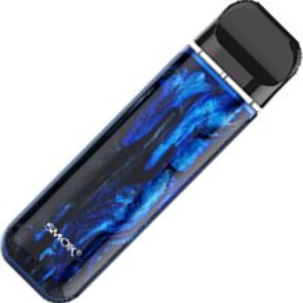 Smoktech NOVO 2 vapo 800mAh Blue and Black