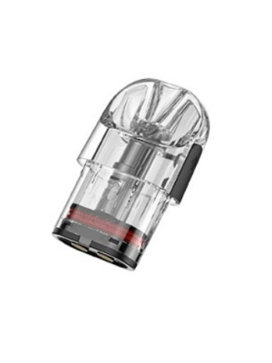 Smoktech NOVO Clear Meshed cartridge 0