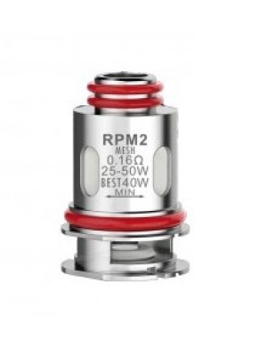 Smoktech RPM 2 Mesh coil Žhavicí hlava 0