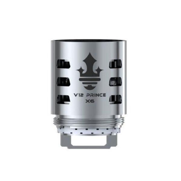 Smoktech TFV12 Prince V12 Prince - X6 žhavicí hlava 0